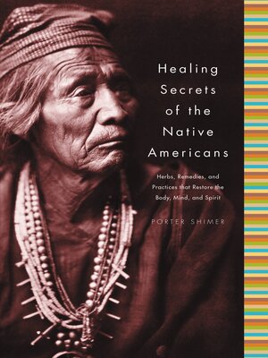 Healing Secrets of the Native Americans - ebook